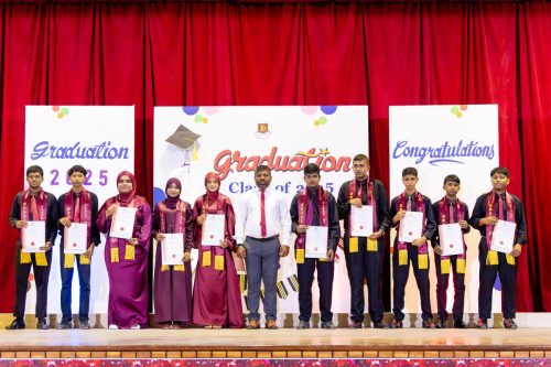 Class of 2025 Graduation