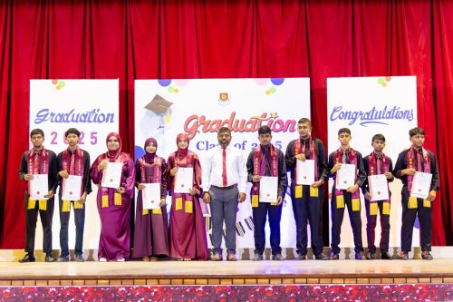 Class of 2025 Graduation