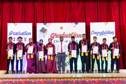 Class of 2025 Graduation