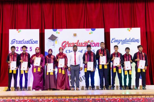 Class of 2025 Graduation