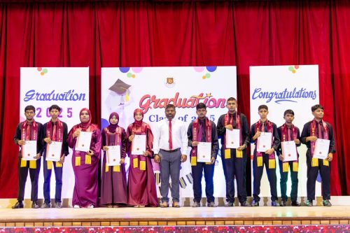 Class of 2025 Graduation