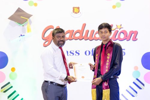 Class of 2025 Graduation