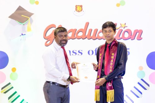 Class of 2025 Graduation