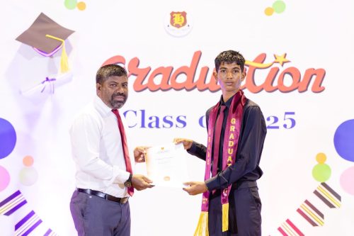 Class of 2025 Graduation