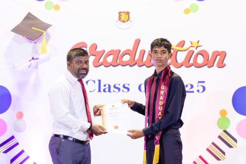 Class of 2025 Graduation