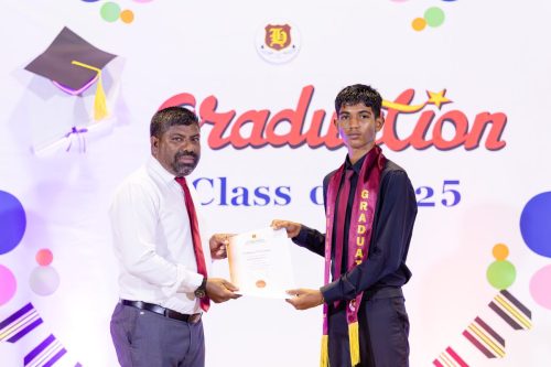 Class of 2025 Graduation