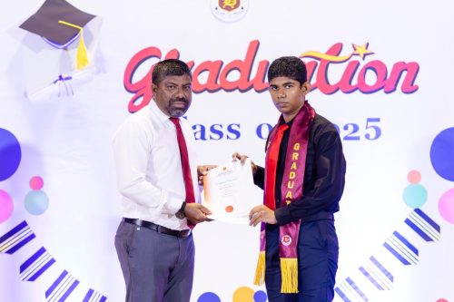 Class of 2025 Graduation