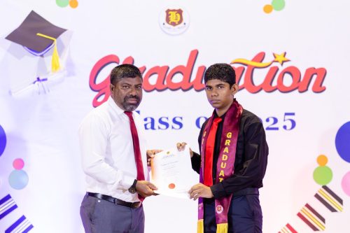 Class of 2025 Graduation