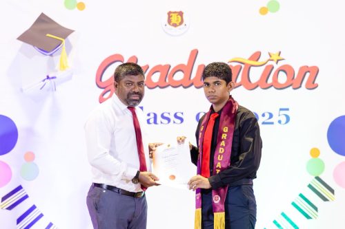 Class of 2025 Graduation