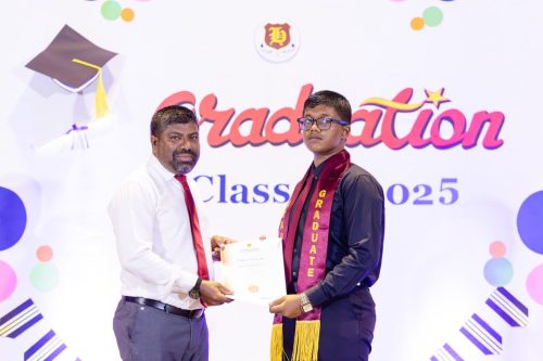 Class of 2025 Graduation