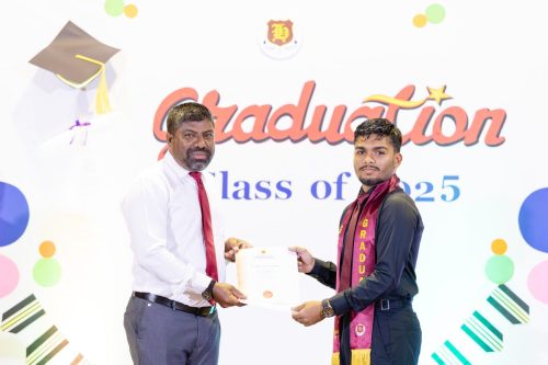 Class of 2025 Graduation