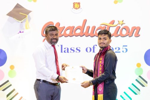 Class of 2025 Graduation