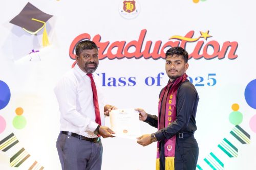 Class of 2025 Graduation