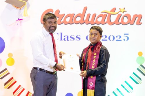 Class of 2025 Graduation