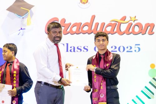 Class of 2025 Graduation