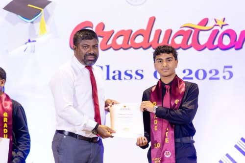 Class of 2025 Graduation