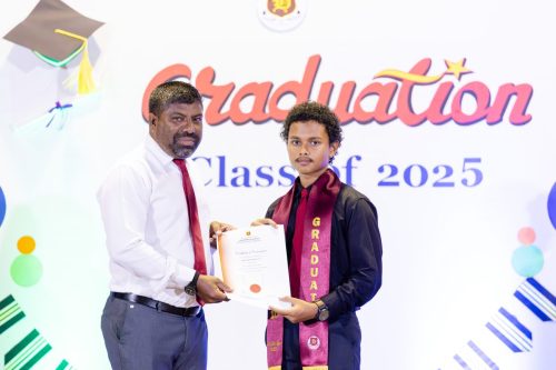 Class of 2025 Graduation