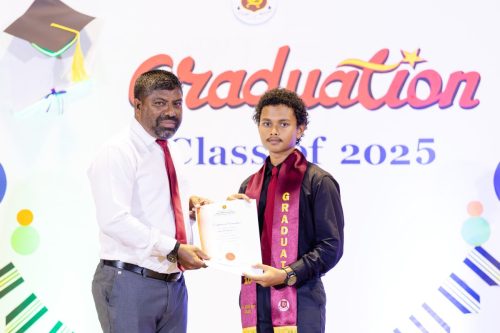 Class of 2025 Graduation