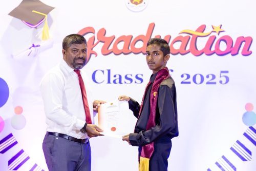 Class of 2025 Graduation