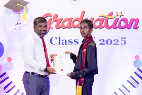 Class of 2025 Graduation