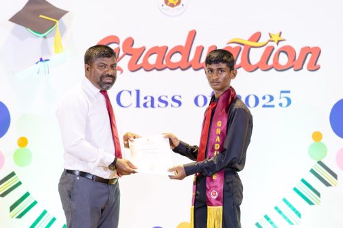 Class of 2025 Graduation