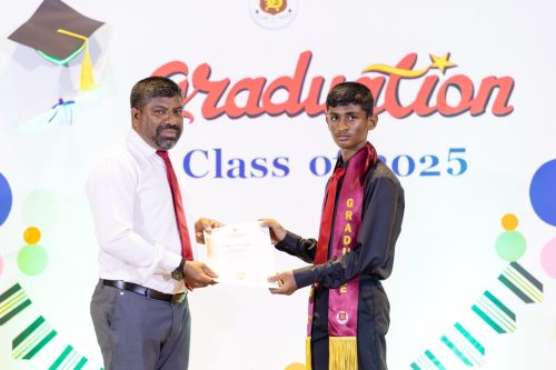 Class of 2025 Graduation