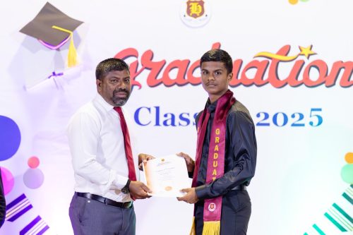 Class of 2025 Graduation