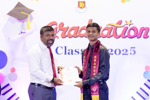 Class of 2025 Graduation