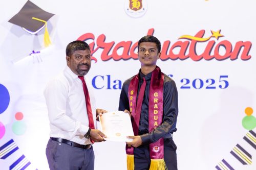 Class of 2025 Graduation