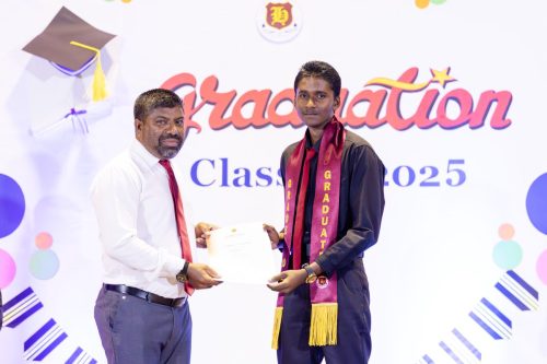 Class of 2025 Graduation