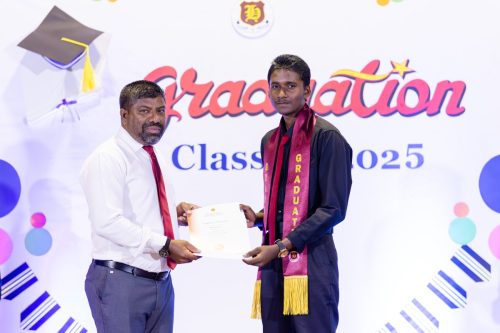 Class of 2025 Graduation