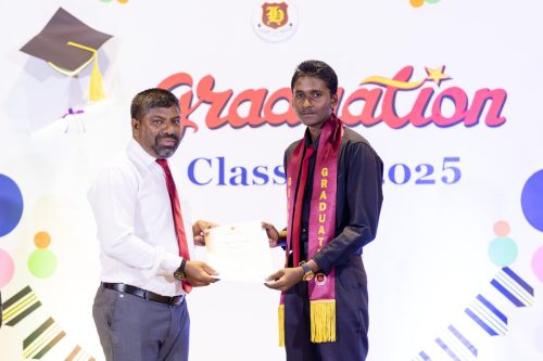 Class of 2025 Graduation