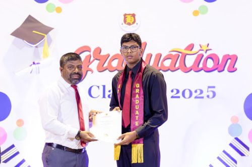 Class of 2025 Graduation