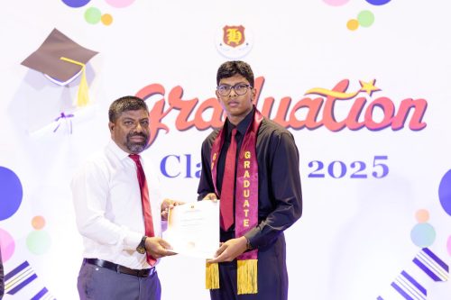 Class of 2025 Graduation