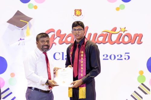 Class of 2025 Graduation