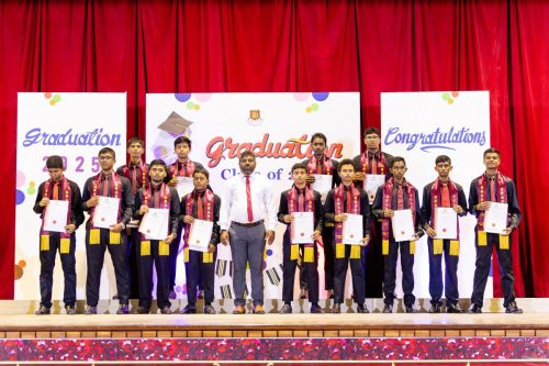 Class of 2025 Graduation