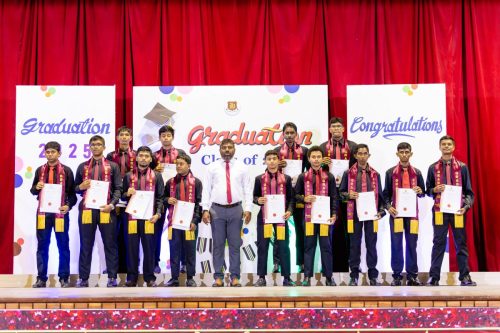 Class of 2025 Graduation