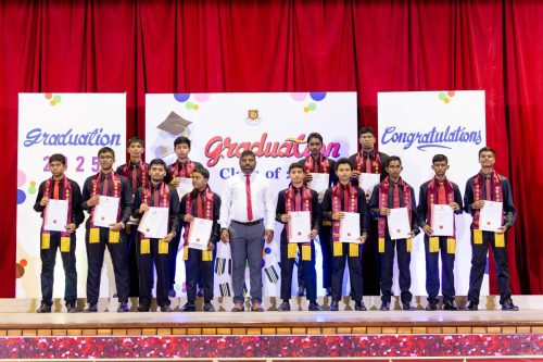 Class of 2025 Graduation