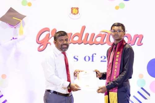 Class of 2025 Graduation