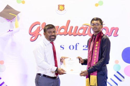 Class of 2025 Graduation