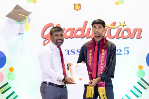 Class of 2025 Graduation