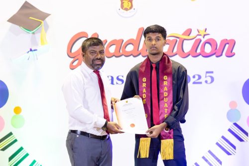 Class of 2025 Graduation