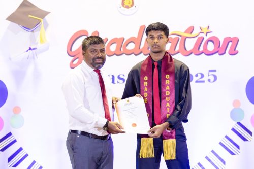 Class of 2025 Graduation