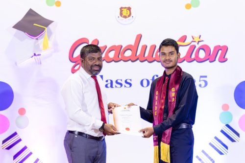 Class of 2025 Graduation