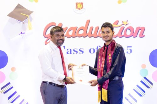 Class of 2025 Graduation