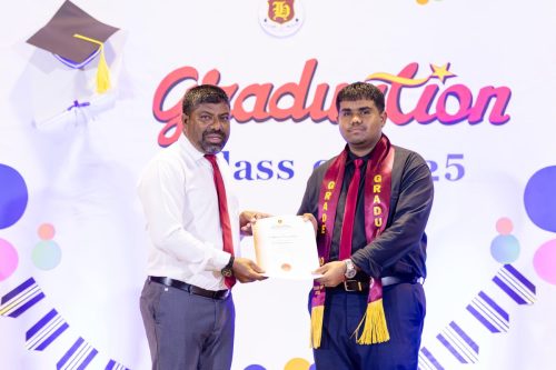 Class of 2025 Graduation