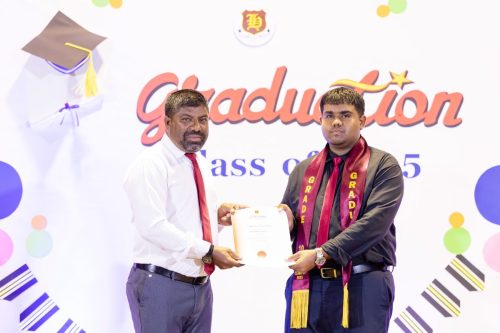 Class of 2025 Graduation