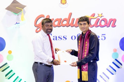 Class of 2025 Graduation