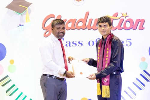 Class of 2025 Graduation