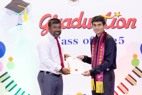 Class of 2025 Graduation